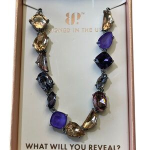 Bomb Party Jewel Candy -She’s A Keeper-Orchid Peach Embers BR85526 NIB